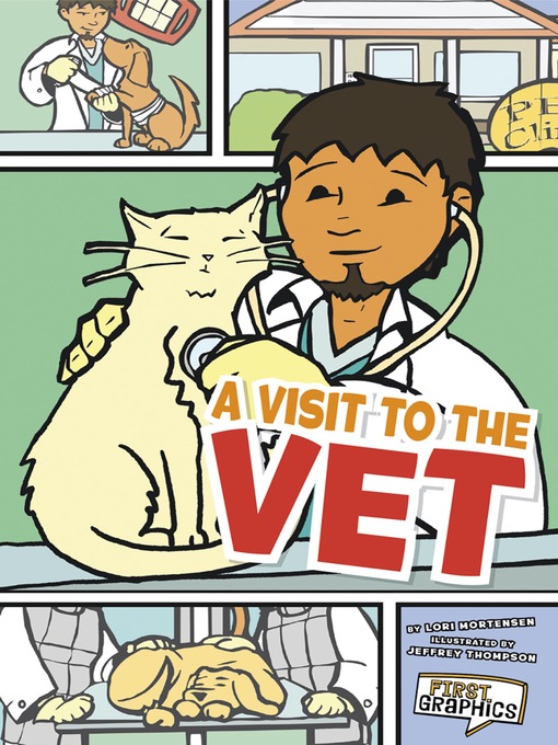 Title details for A Visit to the Vet by Lori Mortensen - Wait list